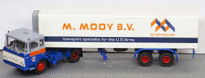 DAF FT 2600 Kühlkoffer-SZ Mooy