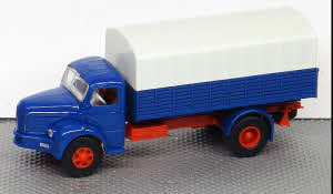 Berliet GLR 8 PP-LKW 