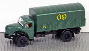Berliet GLR 8 PP-LKW B