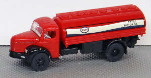 Berliet GLR 8 Tank-LKW Esso