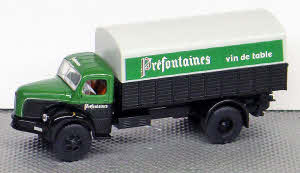 Berliet GLR 8 PP-LKW