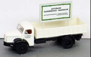 Berliet GLR 8 Pritschen-LKW Lambert