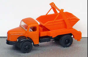 Berliet GLR 8 Absetzkipper