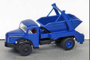 Berliet GLR 8 Absetzkipper