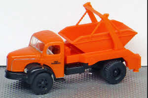 Berliet GLR 8 Absetzkipper