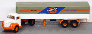 Berliet GLR 8 PP-SZ Orangina