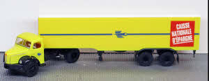 Berliet GLR 8 Koffer-SZ La Poste