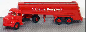Berliet GLR 8 Tank-SZ Sapeurs Pompiers