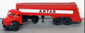 Berliet GLR 8 Tank-SZ Antar