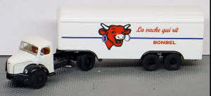 Berliet GLR 8 Koffer-SZ la vache qui rit