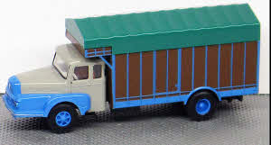 Unic Izoard Großraum-LKW