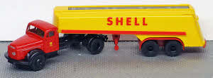 Volvo N 88 Tank-SZ Shell