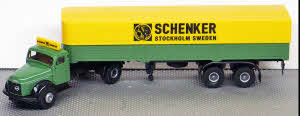 Volvo N 88 PSZ Schenker 