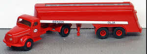 Volvo N 88 Tank-SZ Esso