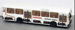 MB O 305 Stadtbus Märklin