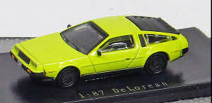 De Lorean DMC 12 