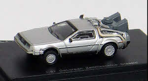 De Lorean DMC 12 