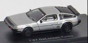 De Lorean DMC 12 Turbo