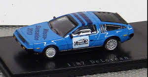 De Lorean DMC 12
