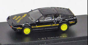 De Lorean DMC 12