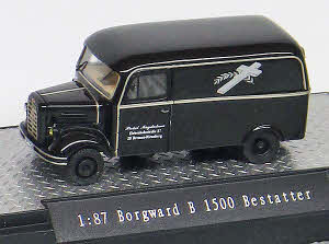 Borgward B 1500 D Bestatter