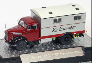 Borgward B 4500 Küchenwagen