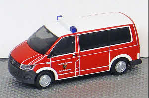 VW T6 Kombi Feuerwehr Bad Gandersheim