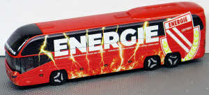 Neoplan Cityliner 2007 Johanniter Unfallhilfe/FC Energie Cottbus