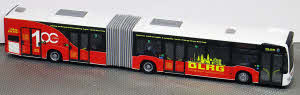 MB Citaro G 2011 100 Jahre DLRG Cuxhaven