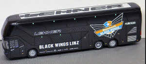 Neoplan Skyliner 2011 Black Wings, Linz
