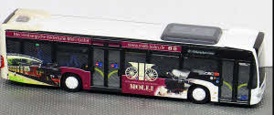 MB Citaro 2012 Mecklenburgische Bäderbahn Molli