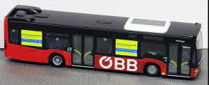 MB Citaro 2015 ÖBB Postbus - SEV