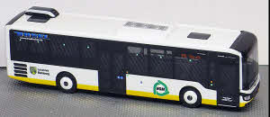 MAN Lion´s Intercity LE VGN Nürnberg - Basel Reisen