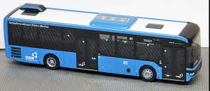 MAN Lion´s Intercity LE DB Regio Bus Mitte - VRN