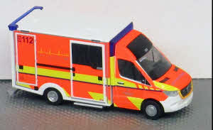 Wietmarscher MB Sprinter Design-RTW Rettungsdienst Kreis Steinfurt