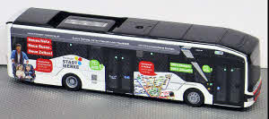 MAN Lion´s City 12 E Freisinger Stadtwerke
