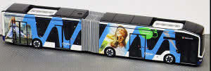 MAN Lion´s City 18 E 2018 Wls Linien - Sab Tours
