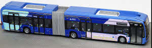 MB eCitaro G MVG München - 100. E-Bus