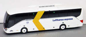 Setra S 515 HD 2022 Lufthansa Express - Arzt Reisen