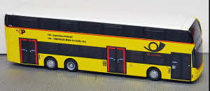 Alexander Dennis Enviro 500 BVG Postauto - Expressbus (CH)
